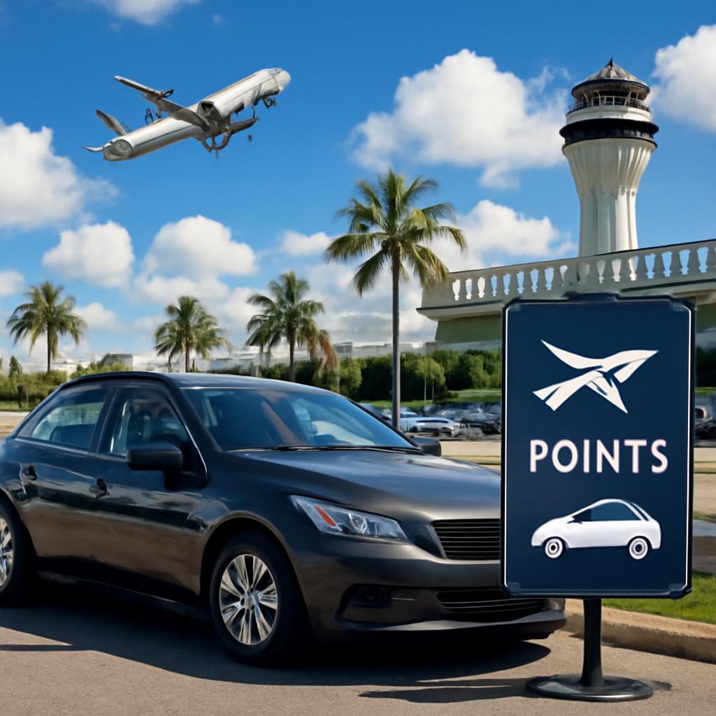 promoção de pontos para aluguel de carro em [CIDADE]