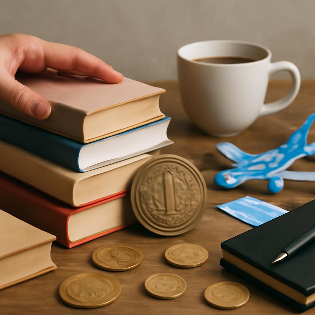 promoção de pontos para assinaturas de clubes de leitura