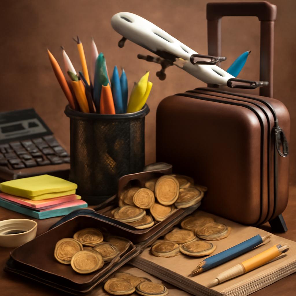 promoção de pontos para compra de material de escritório