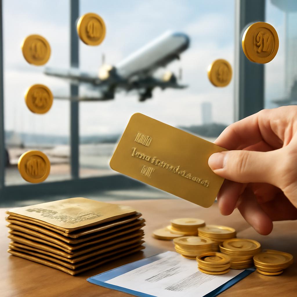 promoção de pontos para grandes gastos