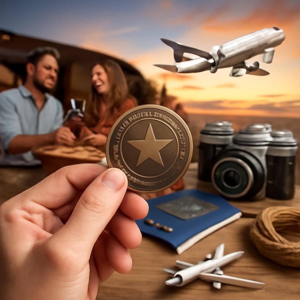 promoção de pontos para reservas de experiências exclusivas