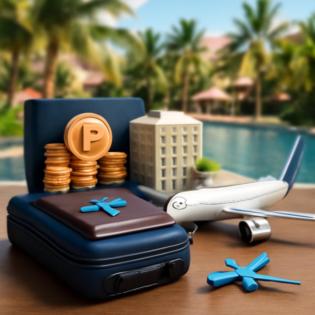 promoção de pontos para reservas em hotéis