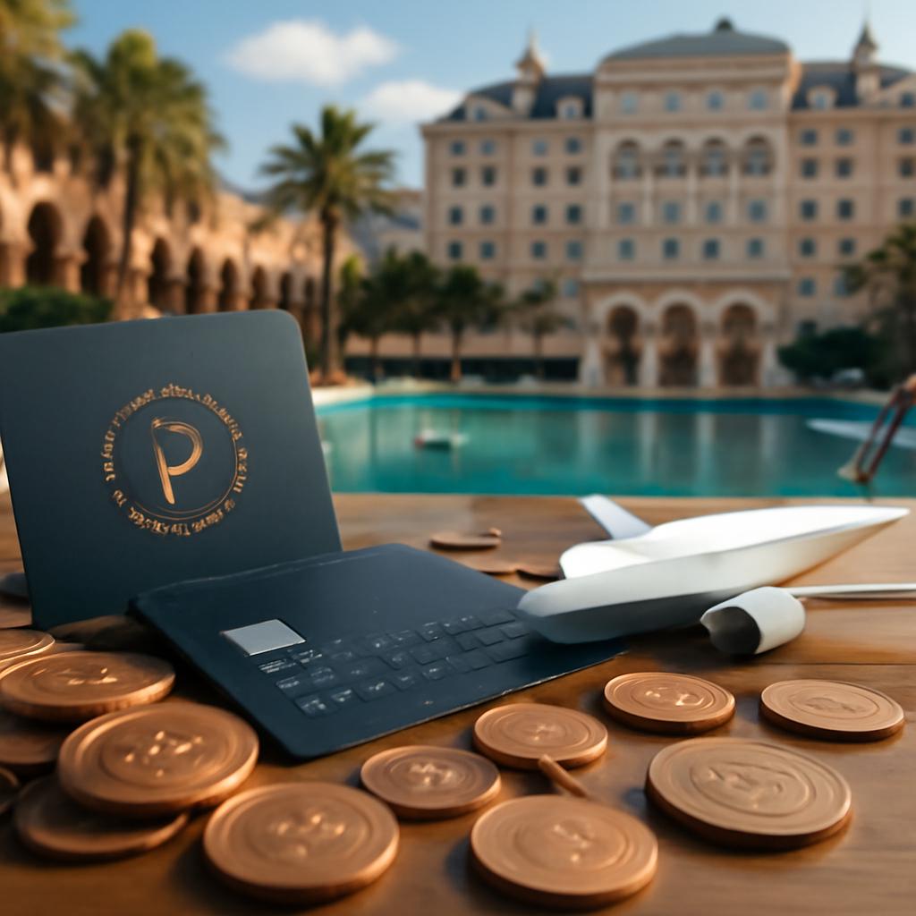 promoção de pontos para reservas em hotéis internacionais de luxo