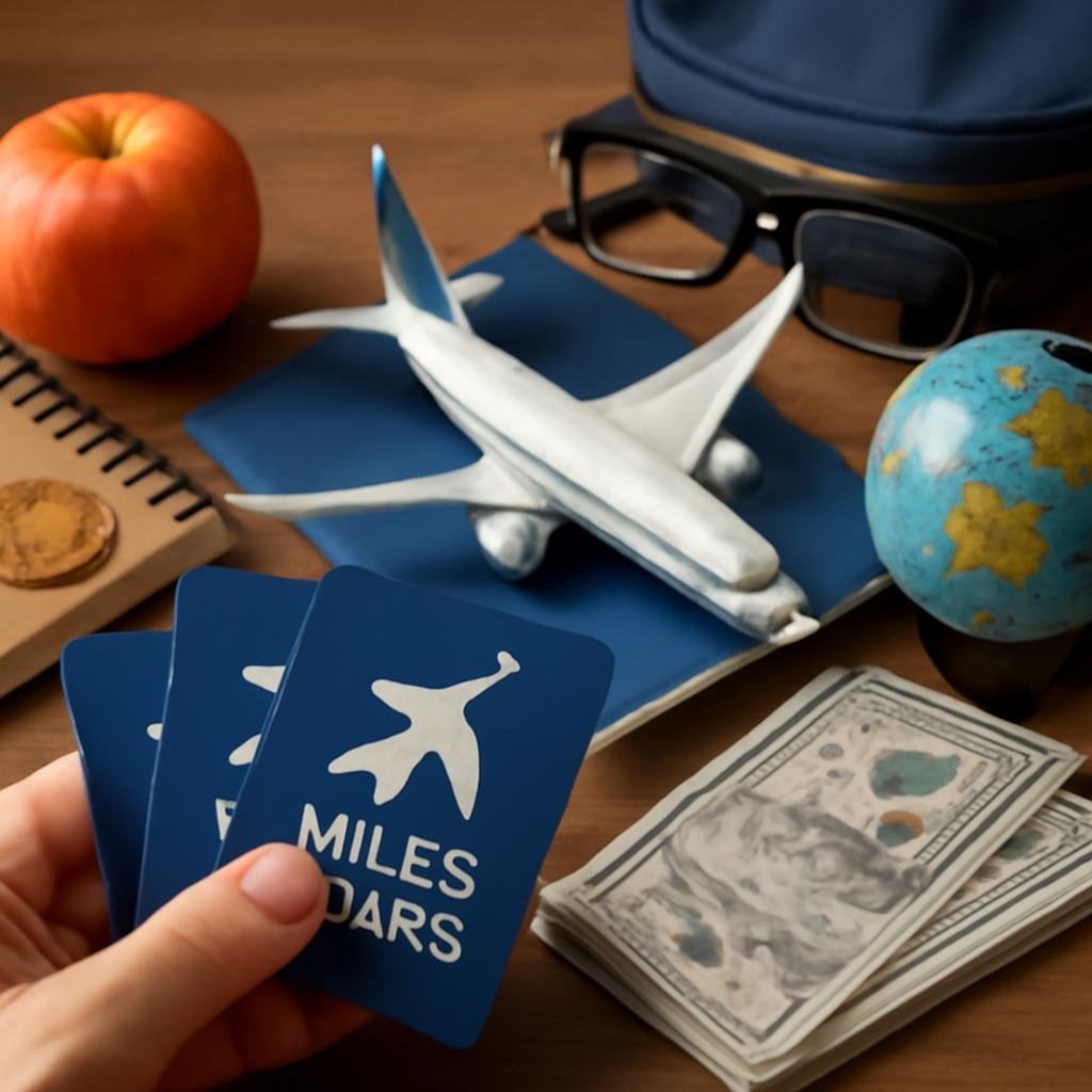 promoção de pontos para viagens de estudos no exterior