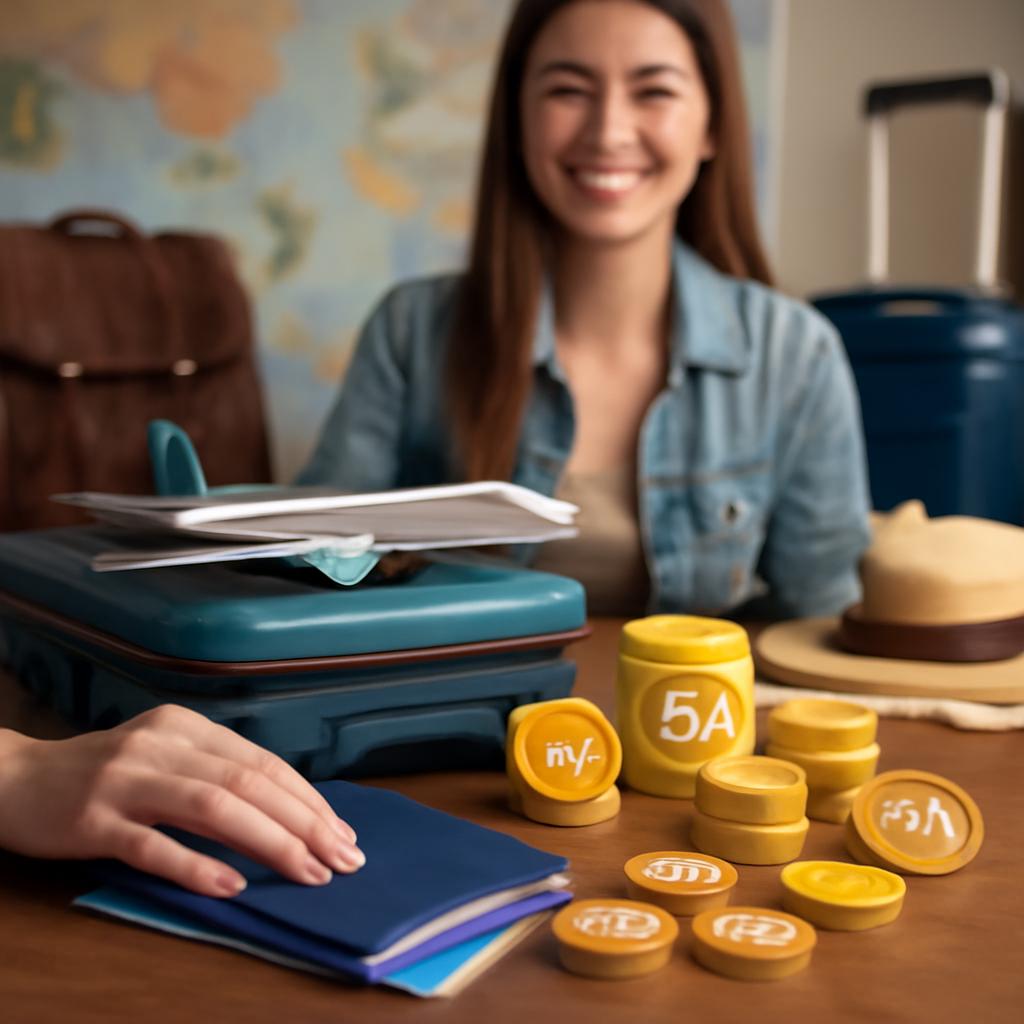 promoção de pontos para viagens de intercâmbio