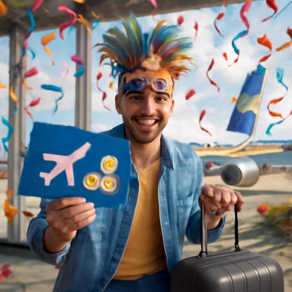 promoção de pontos para viagens no carnaval