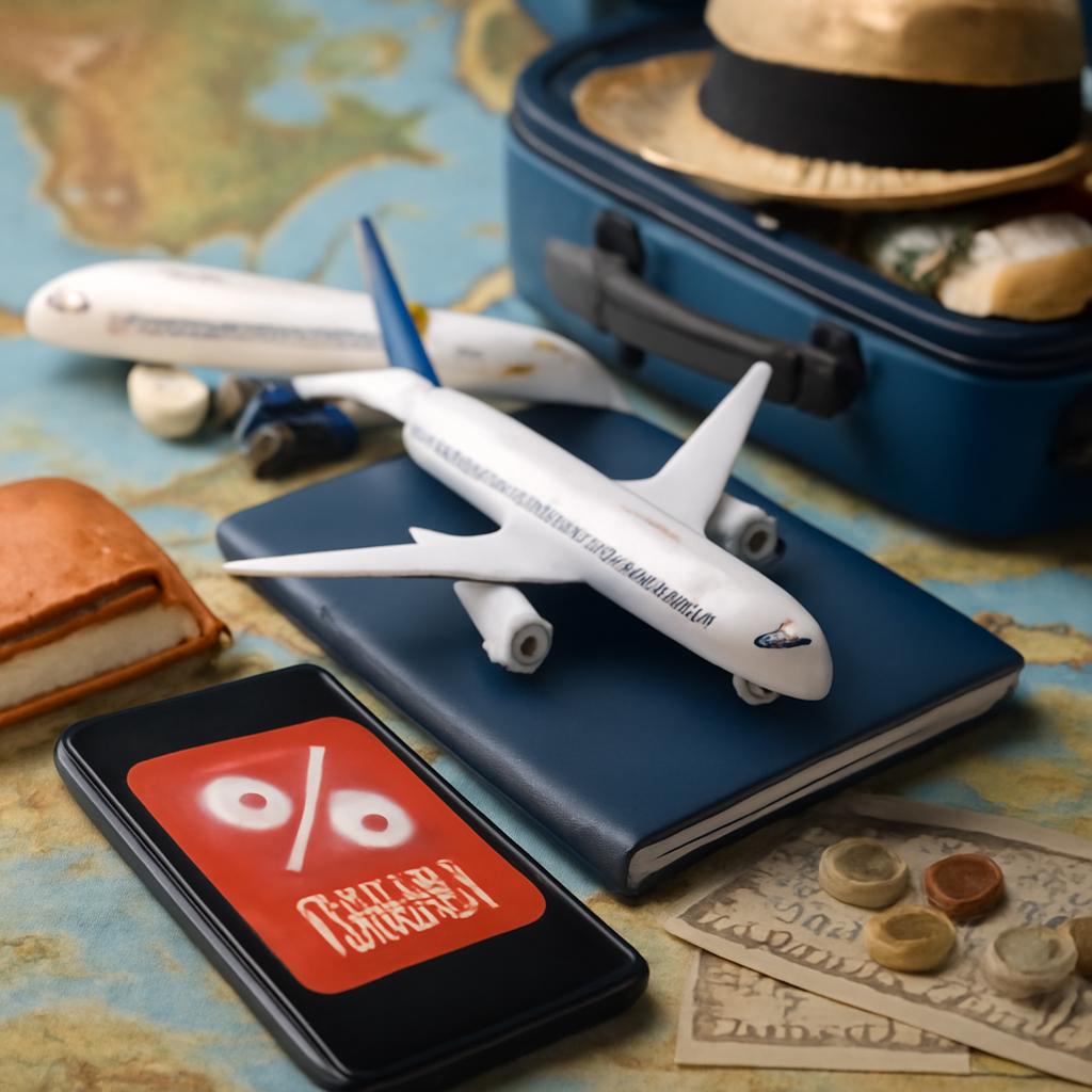 promoção de resgate de milhas por descontos em viagens