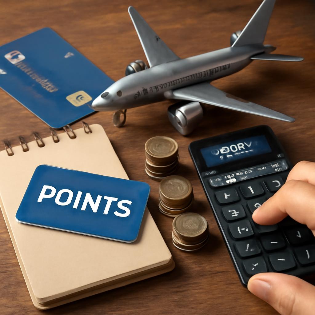 promoção de transferência bonificada de pontos para viagens