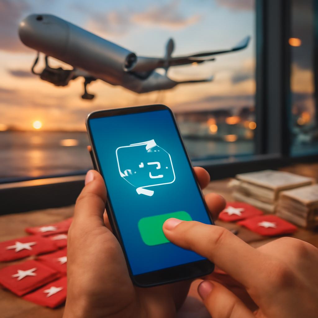 promoção de transferências instantâneas