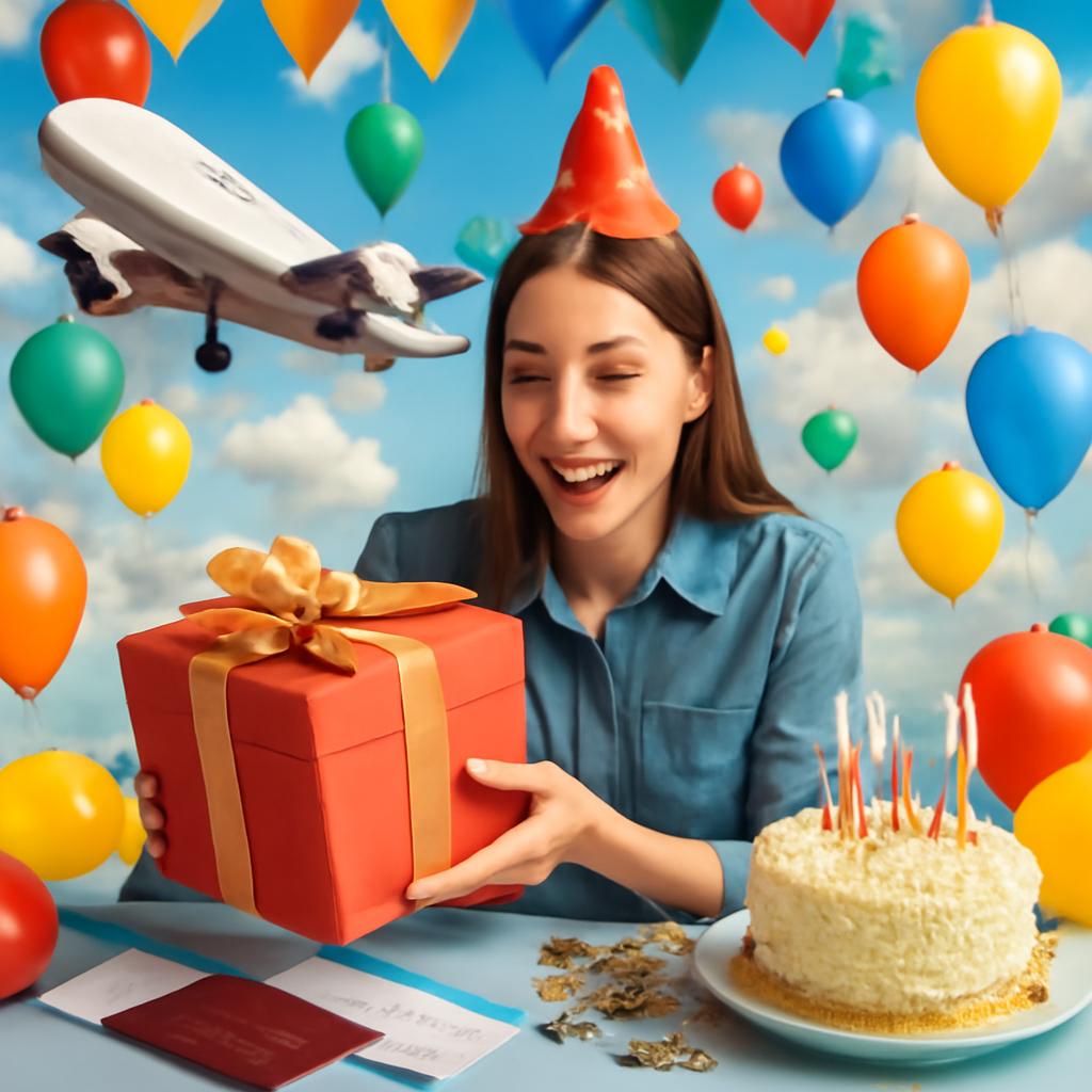 promoção especial de aniversário de cliente