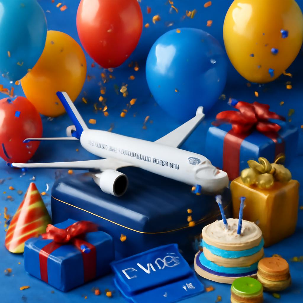 promoção especial de aniversário dos clubes de pontos
