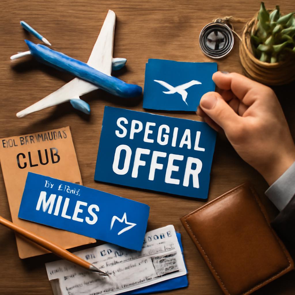 promoção especial para MEI em clubes de pontos