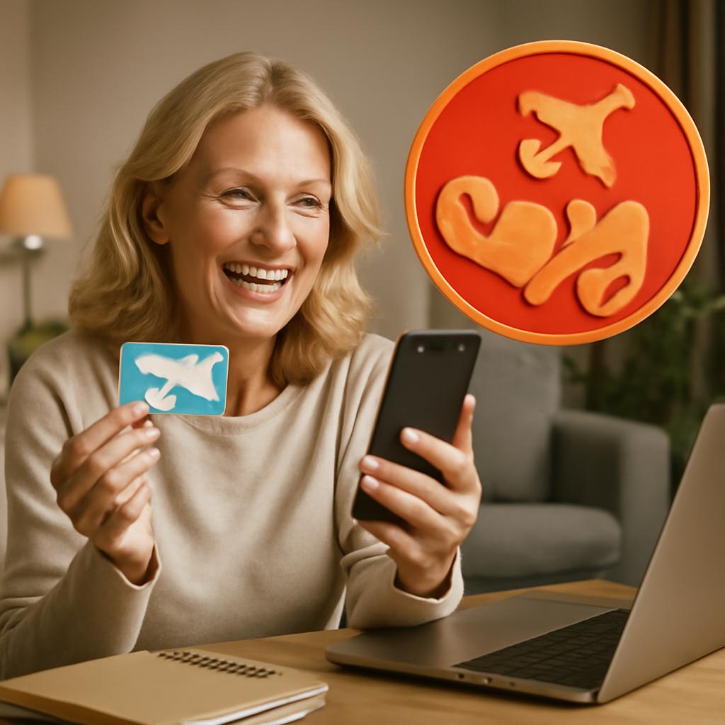 promoção especial para assinantes antigos de clubes de pontos