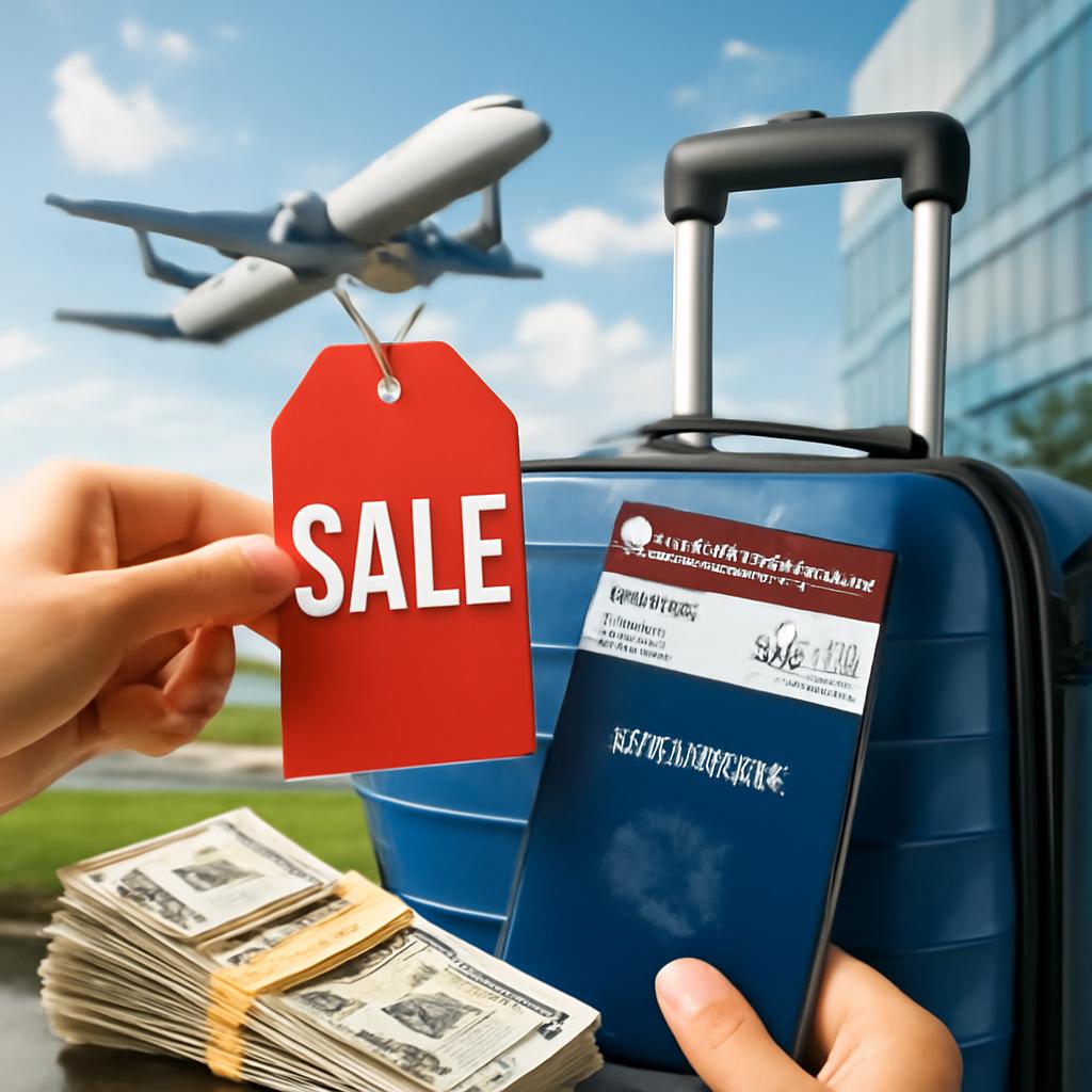 promoção especial para vendas de milhas para viagens corporativas