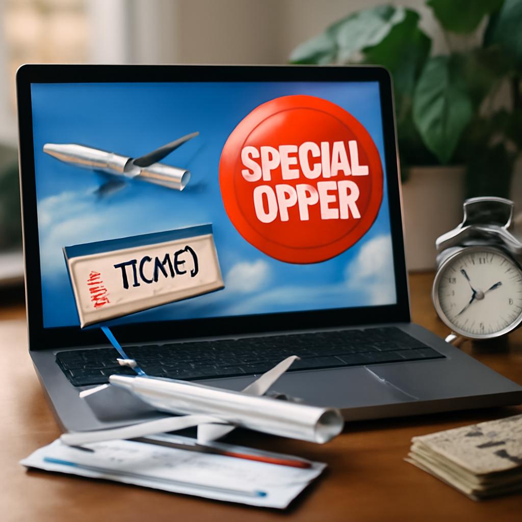 promoção especial para vendas em plataformas de milhas