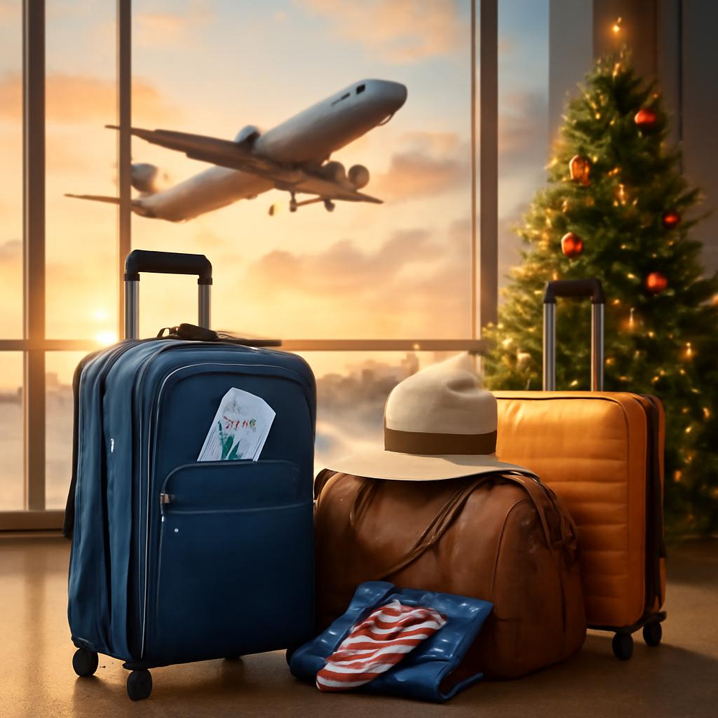 promoção especial para viagens de final de ano