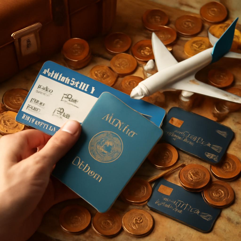promoção ganhe pontos comprando passagens internacionais