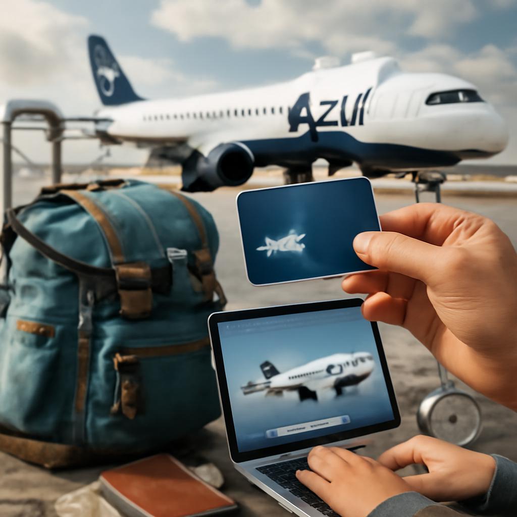 promoção milhas azul hoje