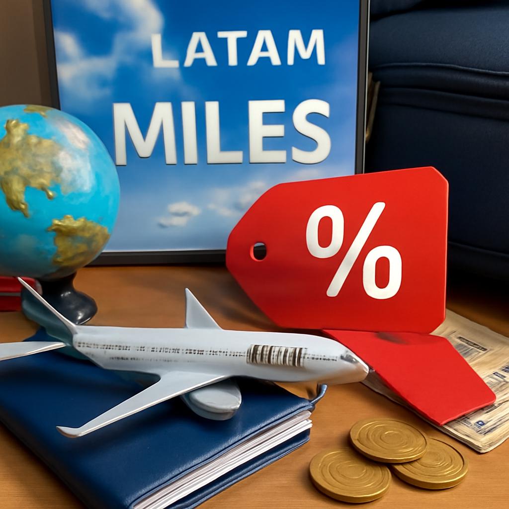 promoção milhas latam atualizada
