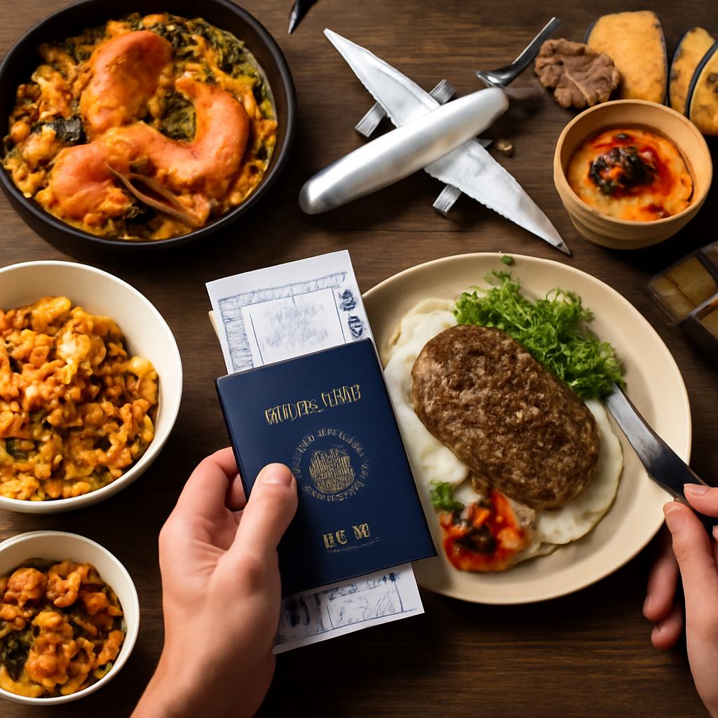 promoção milhas para experiências gastronômicas