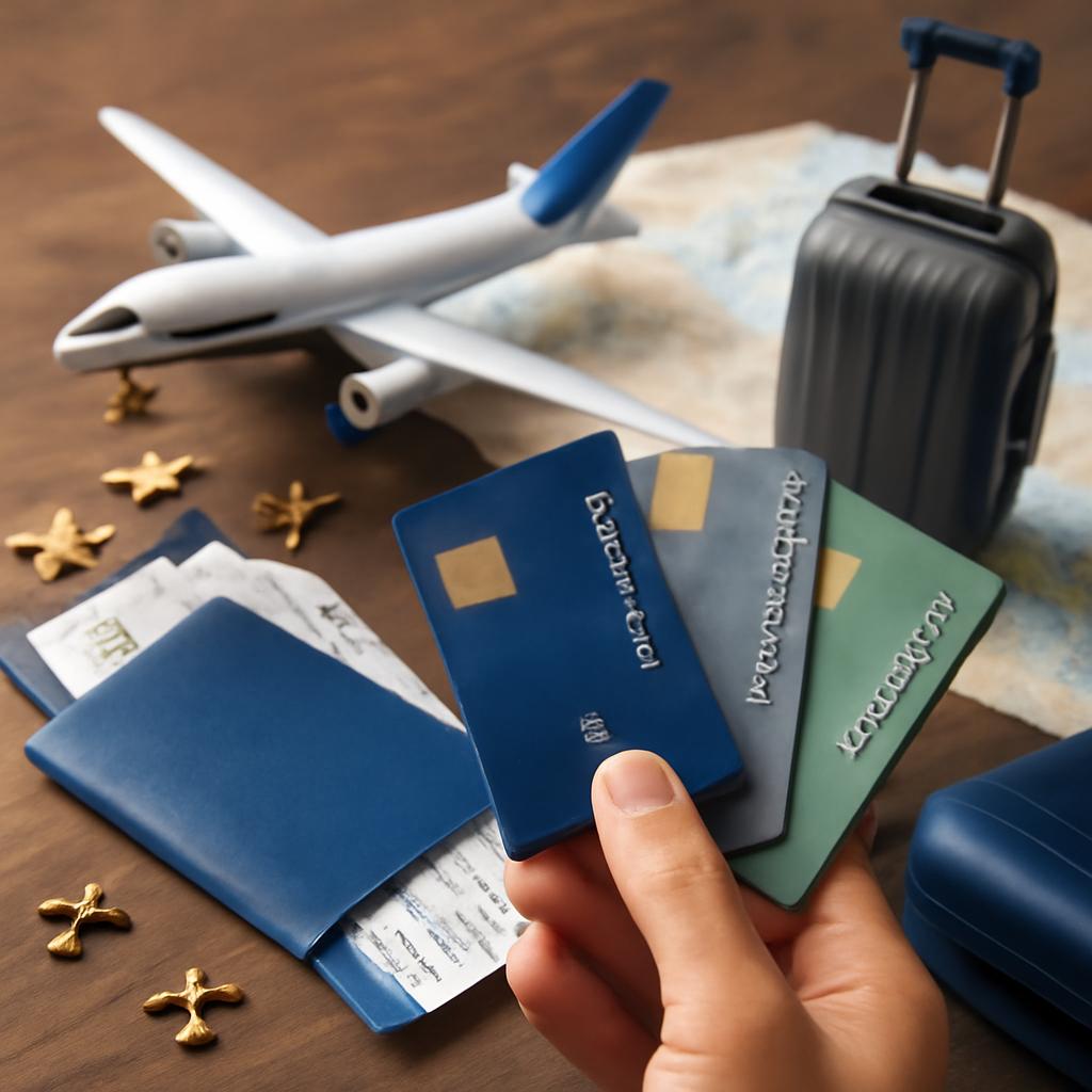 promoção para acúmulo de milhas com cartões múltiplos