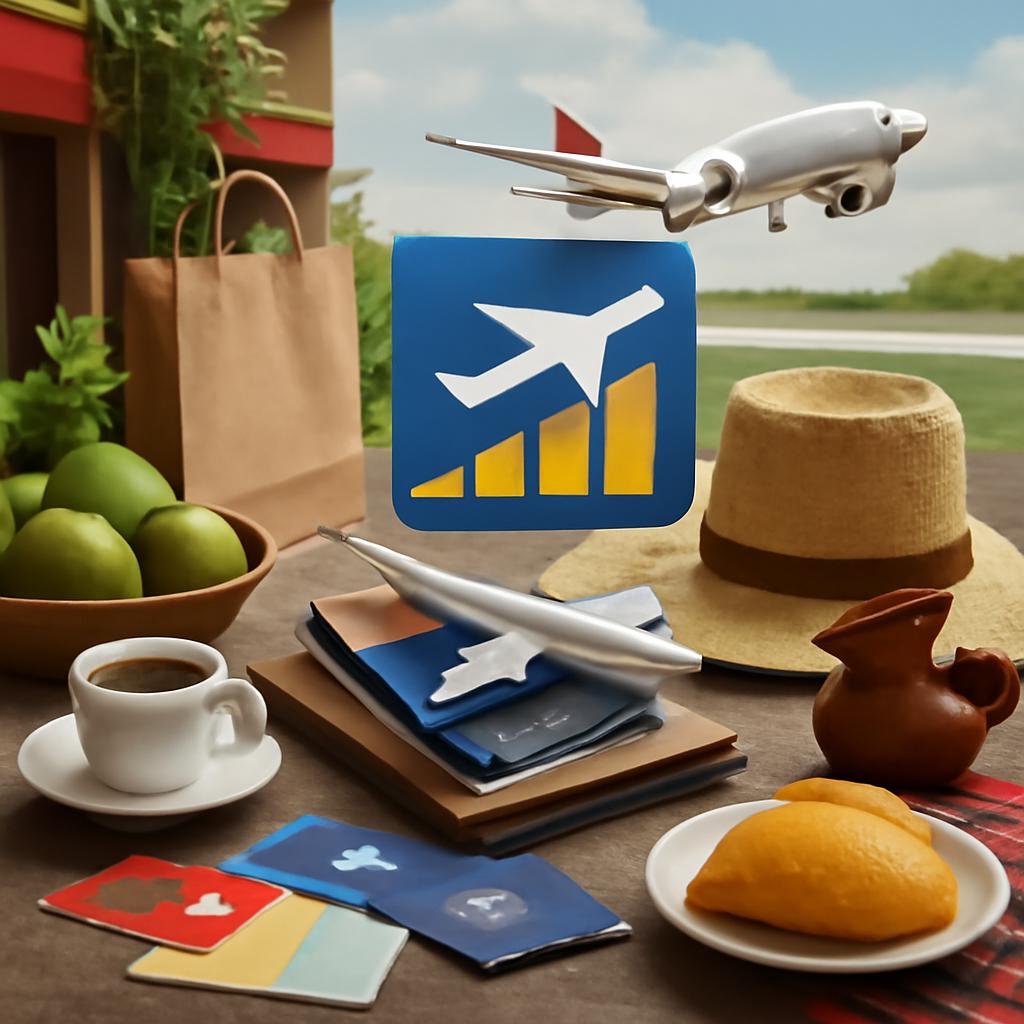 promoção para acúmulo de milhas com parceiros regionais