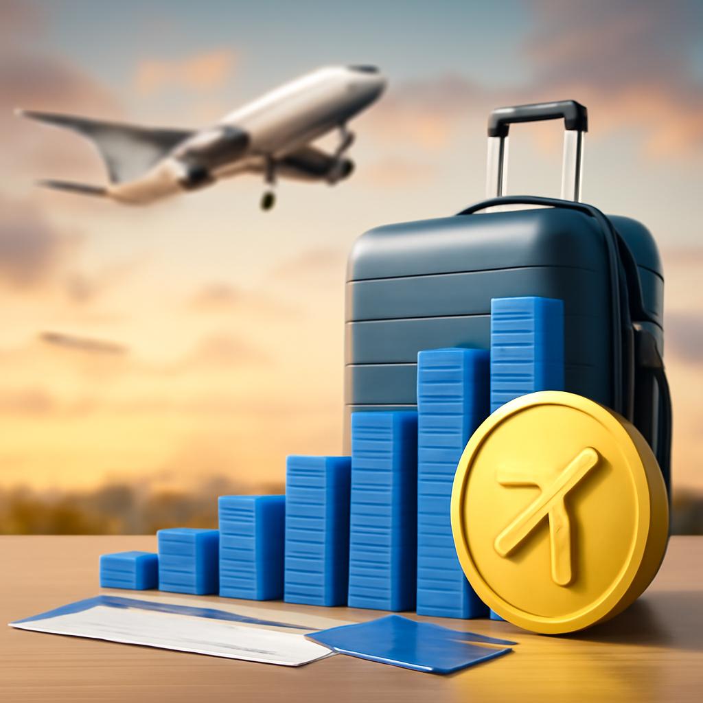 promoção para acúmulo progressivo de milhas