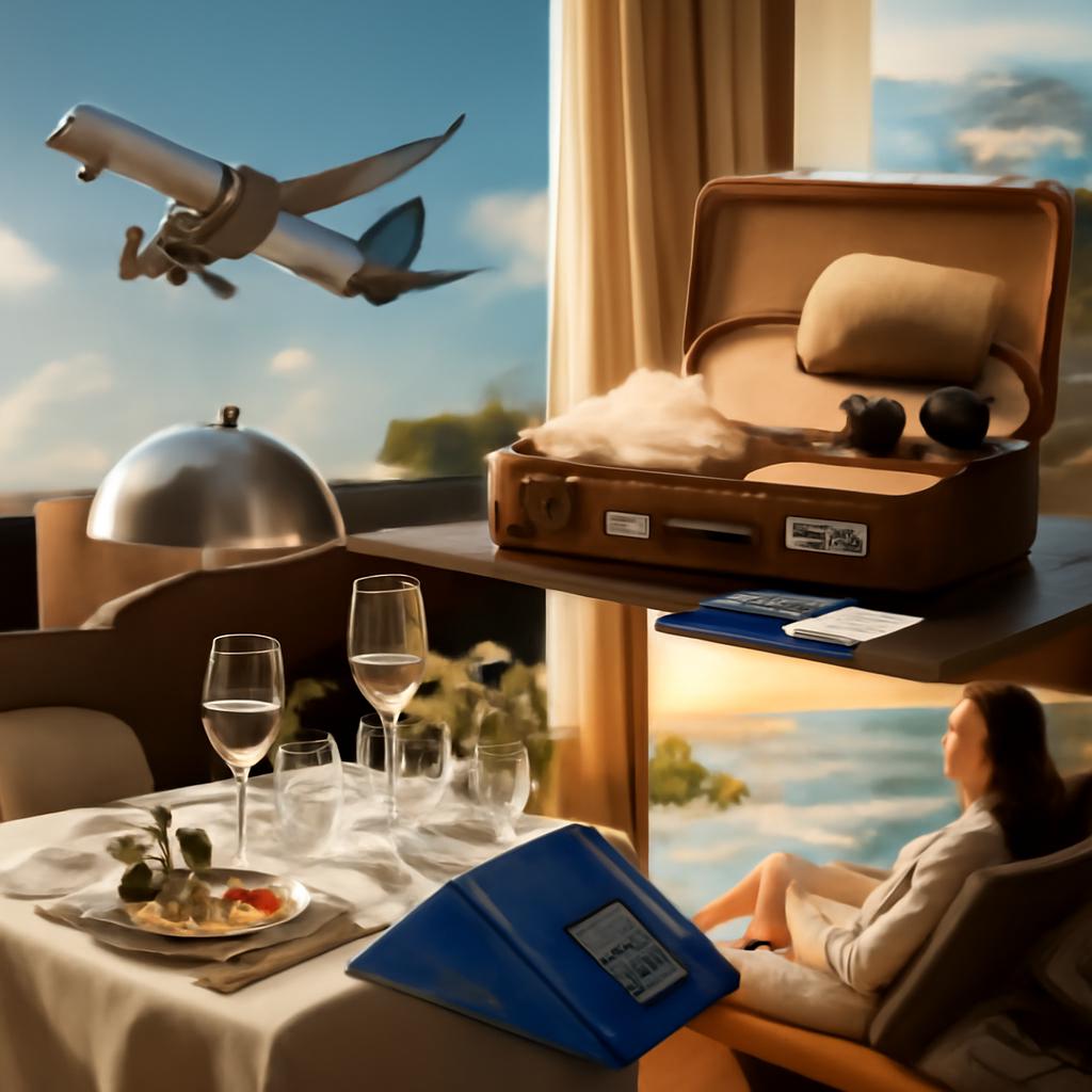 promoção para resgatar experiências de luxo com milhas