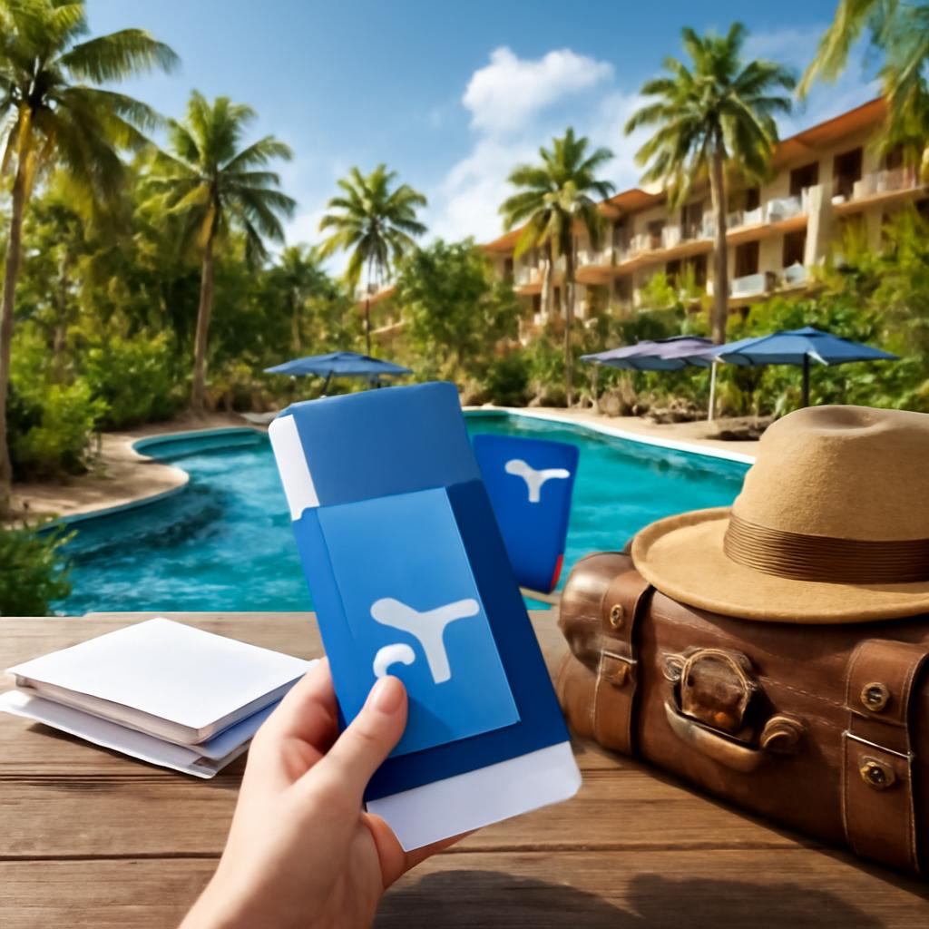 promoção para resgate de pontos em resorts nacionais
