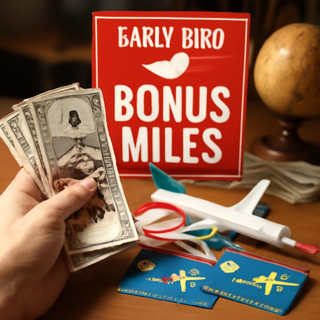 promoção para venda antecipada de milhas com bônus