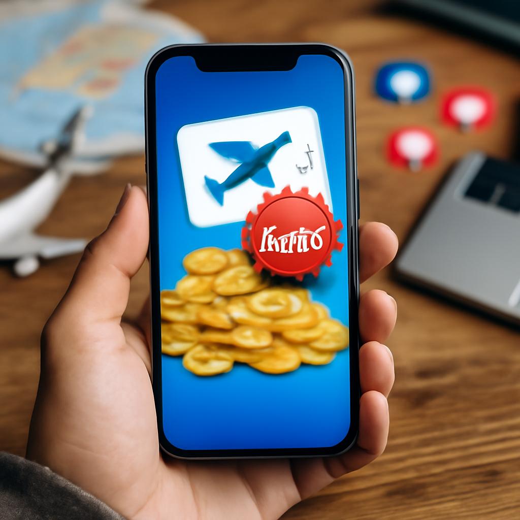 promoção para venda de pontos via redes sociais