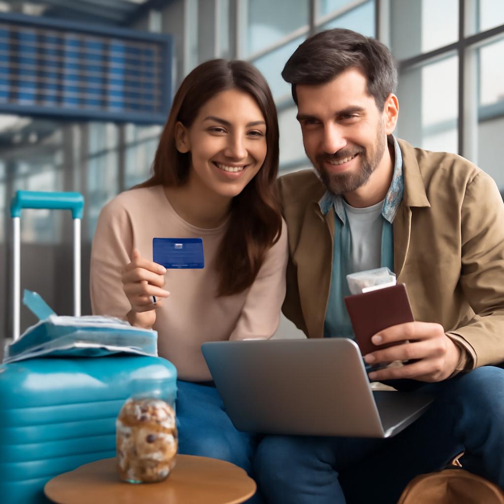 promoção para vendas conjuntas de pontos e milhas em parceria