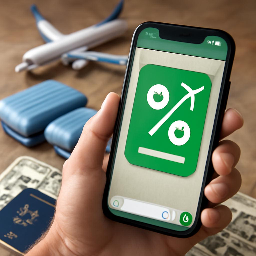 promoção para vendas de milhas através do whatsapp