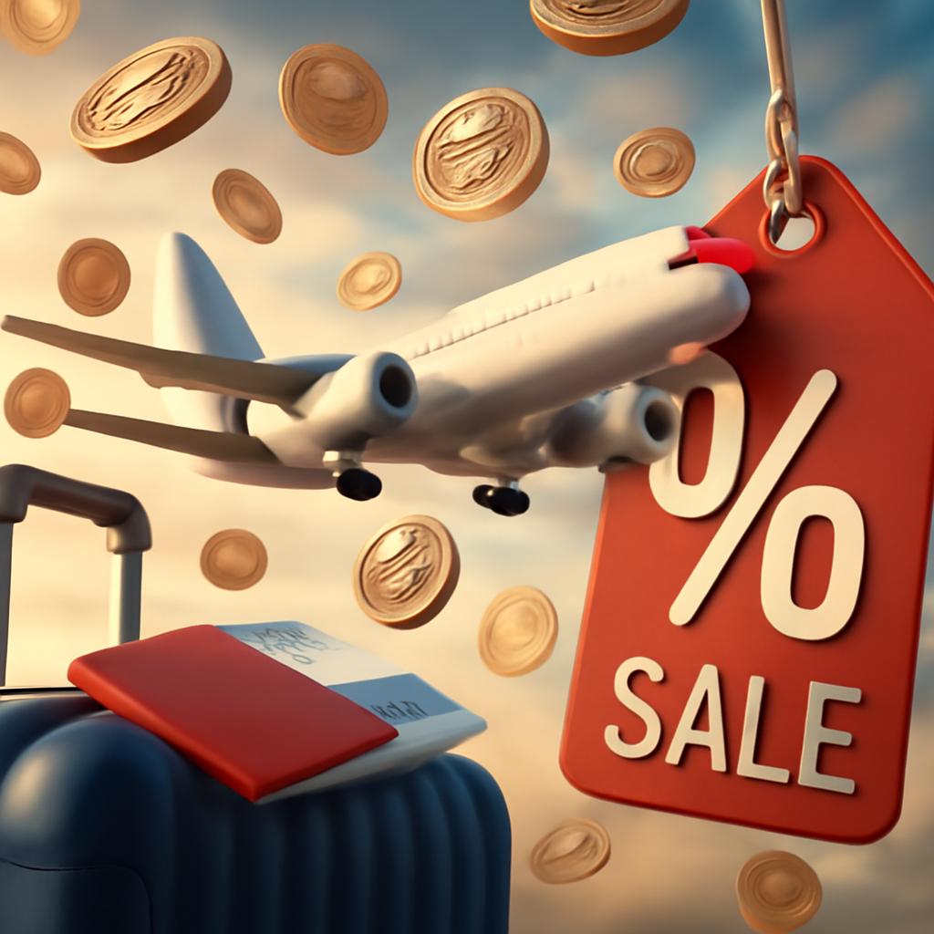 promoção para vendas de milhas vinculadas a passagens aéreas