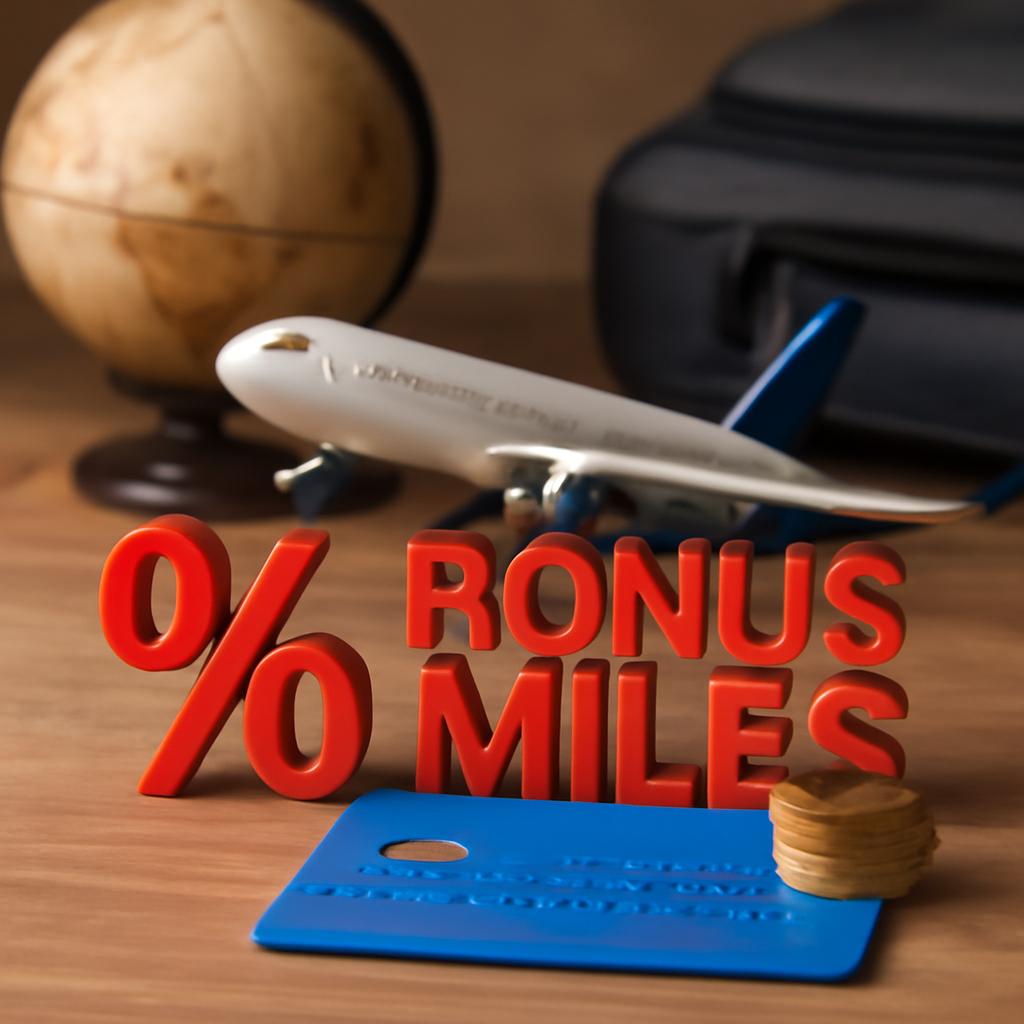 promoção para vendas de pontos com antecipação de bônus