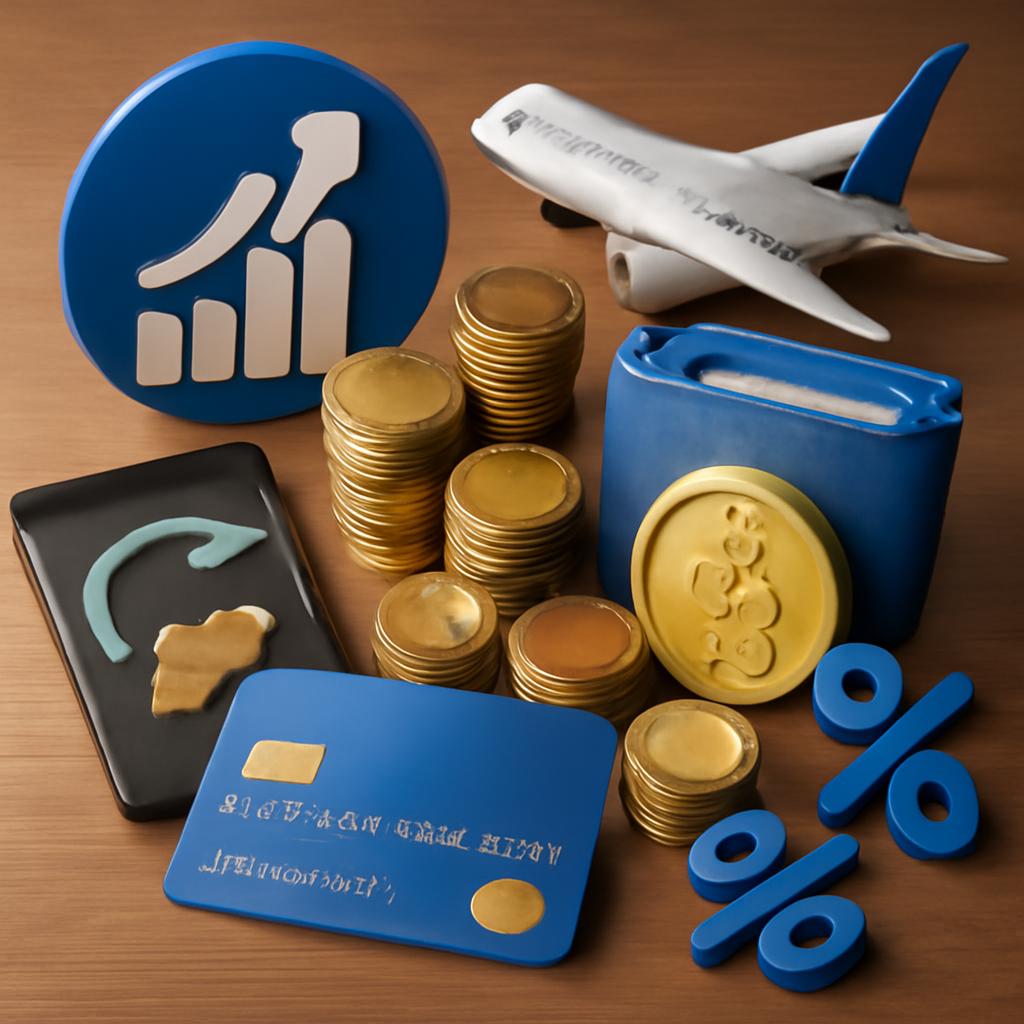 promoção para vendas de pontos vinculadas a cartões de crédito com cashback