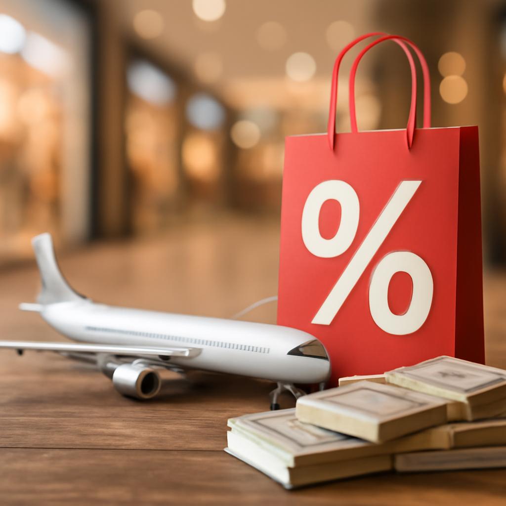 Promoção para Vendas Especiais com Antecipação do Pagamento