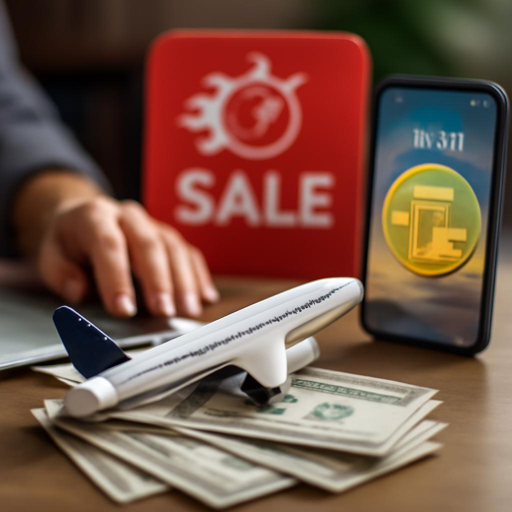 promoção para vendas rápidas de pontos em plataformas digitais