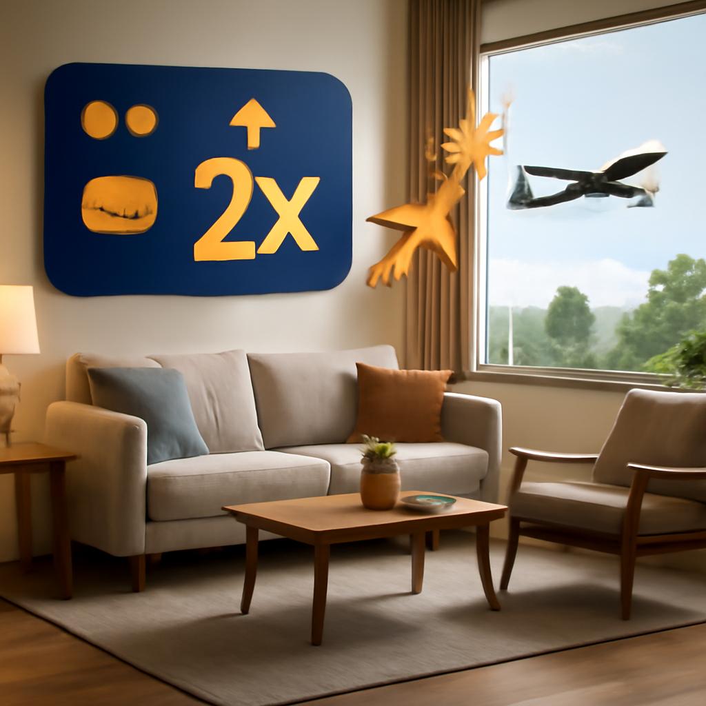 promoção points em dobro para compra de móveis