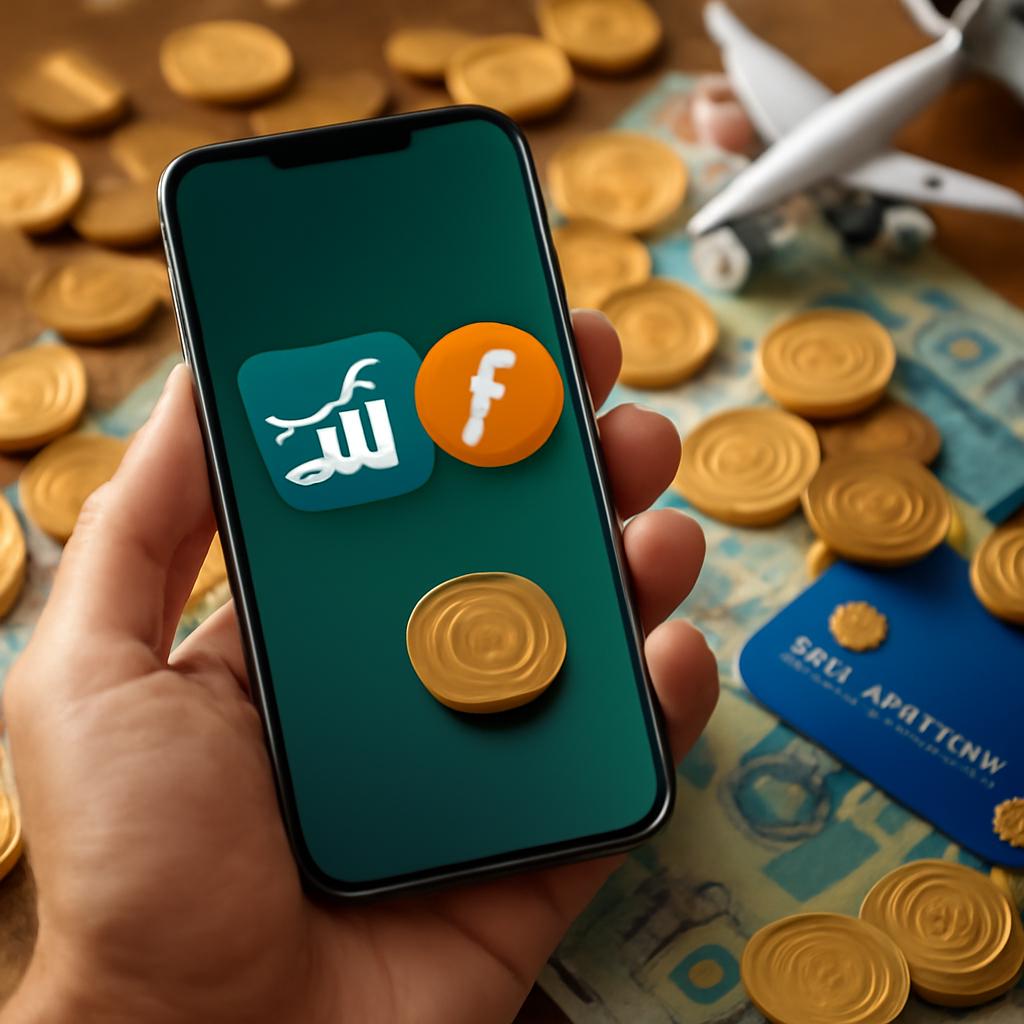 promoção points para assinatura de aplicativos de finanças