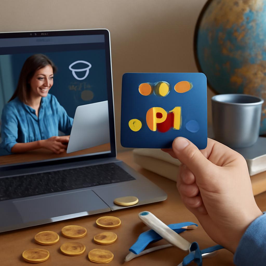 promoção points para assinaturas de ensino à distância