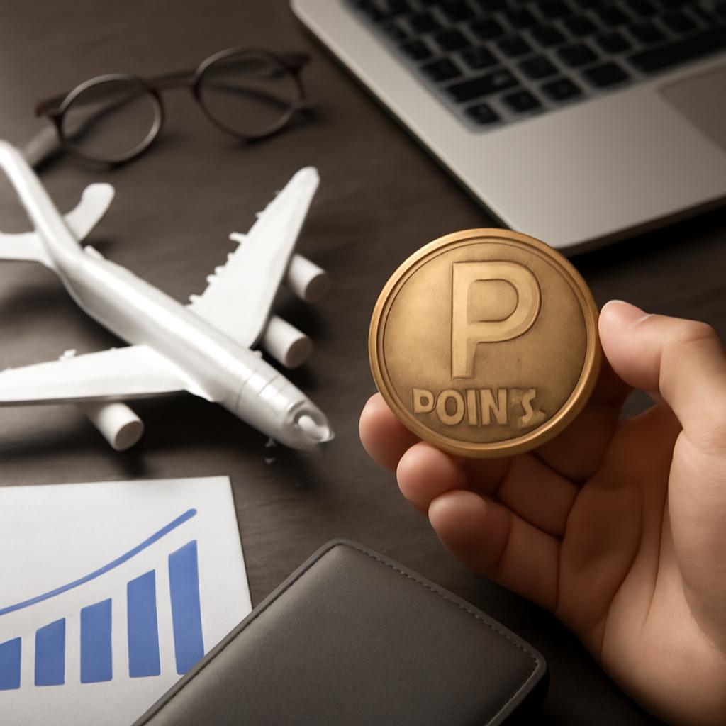 promoção points para assinaturas em áreas de negócios