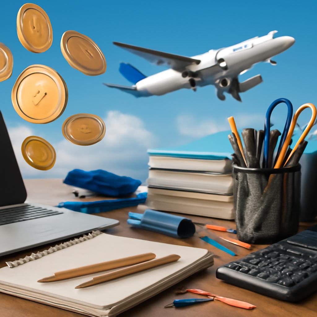 promoção points para compra de material de escritório