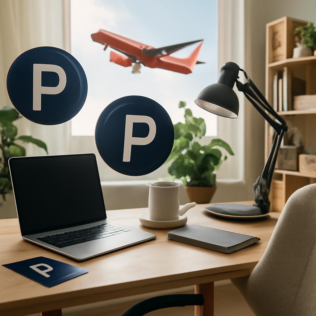 promoção points para compras de artigos para home office