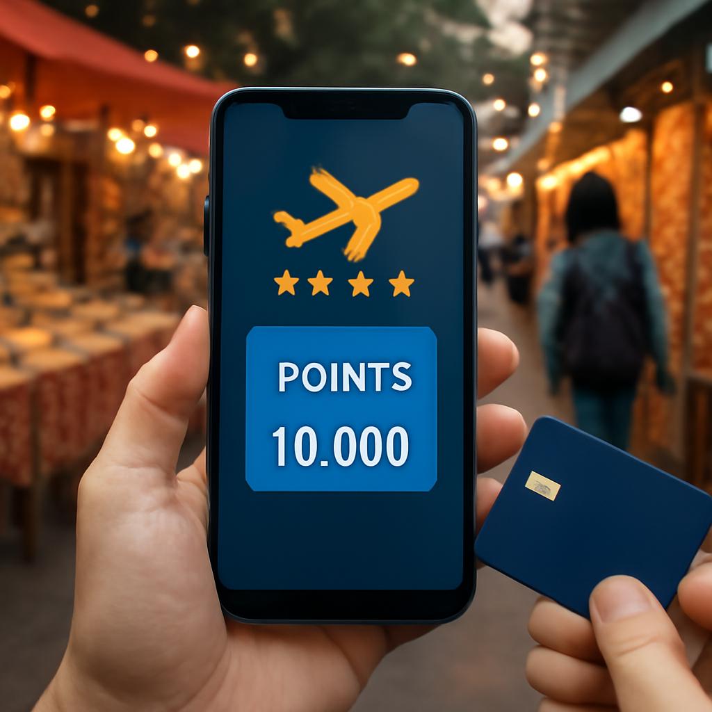 promoção points para compras em feiras culturais online