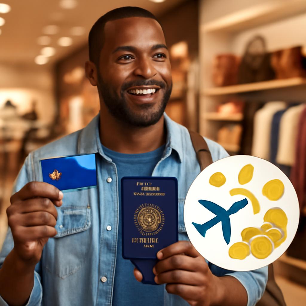 promoção points para compras em lojas brasileiras no exterior