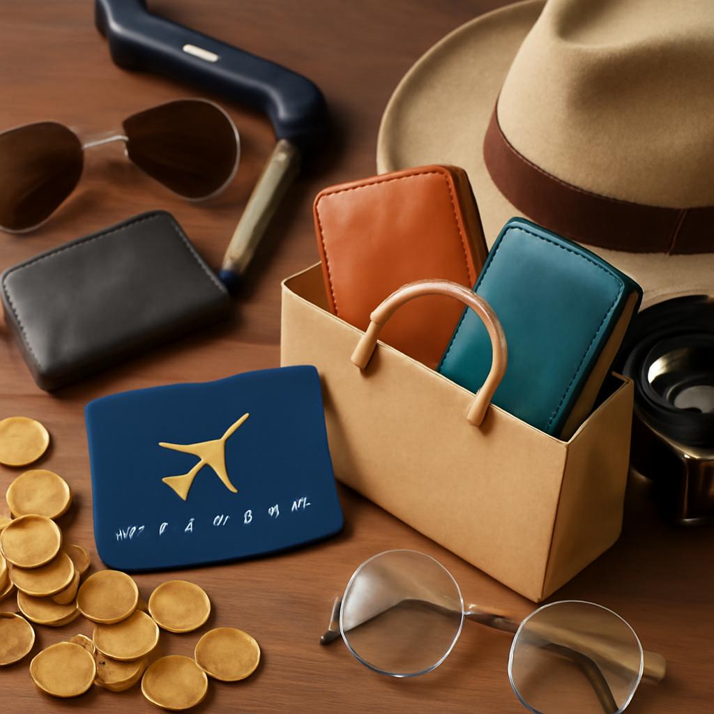 promoção points para compras em lojas de acessórios pessoais