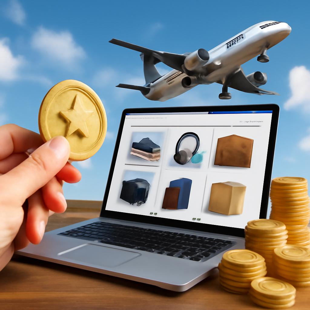 promoção points para compras em marketplaces parceiros