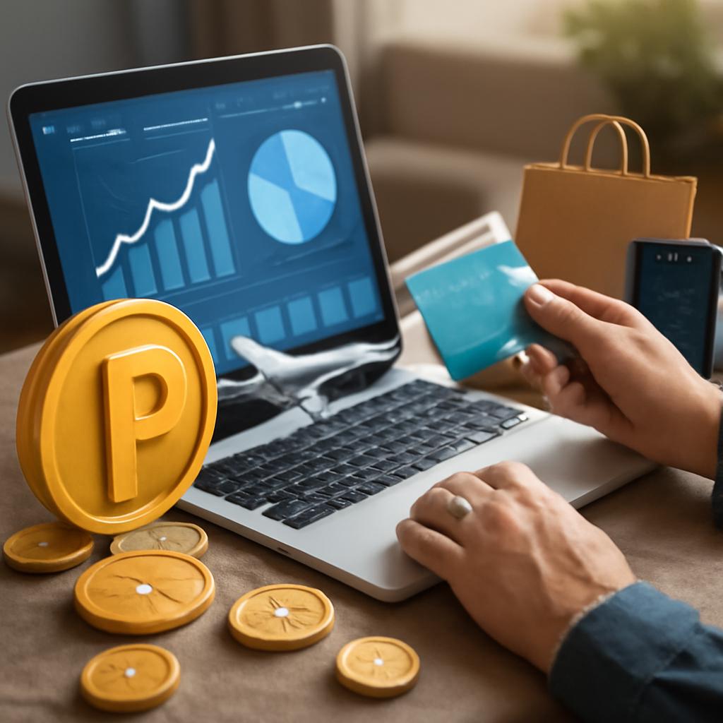 promoção points para compras em plataformas de consultoria financeira