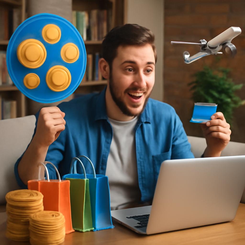 promoção points para compras em plataformas de cultura